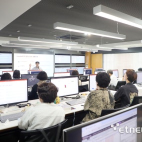 영남이공대, 초·중등 교장(감) 60명 대상 '실습으로 배우는 AI 리터러시 직무연수 프로그램' 운영