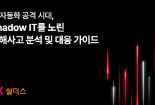 SK쉴더스, AI 공격의 쉐도우 IT 취약점 경고