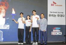남자 사브르 단체 3연패 등 선전에 한국 펜싱 '든든한 버팀목' SKT 주목
