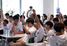 네이버 웹툰·숏폼 실무 역량 교육에 전국 중고생 500명 참여