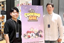 김지인 그램퍼스 대표 "BTS 쿠킹온, 1차 타깃은 '아미'…닌텐도 스위치 확장 고려"