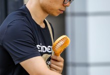"우산 챙겨야겠네"…전국 '소나기' 속 습하고 푹푹 찐다[내일날씨]