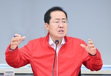 홍준표 시장, "대구 핵심 5대 현안 시급히 결론 내겠다"
