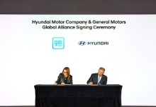 현대차-미국 GM, 손잡았다...포괄적 협력 계약 체결