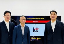KT, 리딩라이트어워즈 2024 올해의 통신사 부문 수상