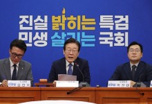 이재명 "중국도 '소비쿠폰' 하는데 우린 왜 못하나"