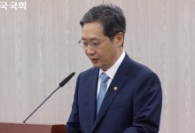 윤영빈 우주청장 "5대 우주 강국 실현, 세계시장 10% 점유"[국감2024]