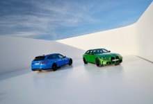 BMW 코리아, '뉴 M3 컴페티션' 세단·투어링 출시…"20마력 향상"