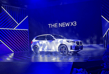 BMW 베스트셀러 'X3' 4세대 출시...마일드 하이브리드 장착