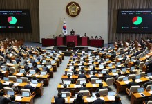 與 배제 '상설특검 규칙개정안' 野 주도 통과 [종합]