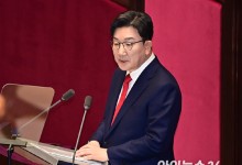 권성동, 이재명 '우클릭' 직격…"증언감정법부터 폐기하라"