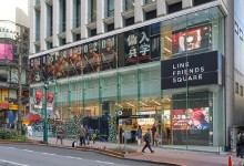 '만화 강국' 日 홀린 韓 웹툰⋯도쿄 '입학용병' 팝업스토어 가보니