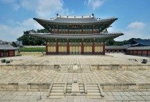 창덕궁 으뜸전각 인정전 내부, 3월 한달 특별 개방