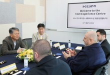 KGM, 글로벌 11개국 대리점 초청해 무쏘 EV·토레스 HEV 시승 행사 개최