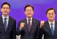 민주 대선 경선 3인방, '檢 기소·수사권 분리' 한목소리 [종합]