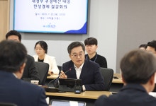김동연 “새정부 추경 민생 살리는 ‘산소호흡기’…신속 진행으로 시너지 뒷받침”