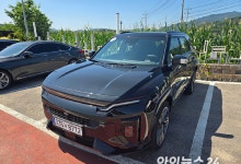 도심에서 94%는 EV처럼⋯KGM '액티언 하이브리드'[시승기]