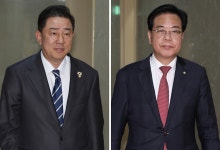 與野, '3대 특검 개정안' 의견 교환…"내일 다시 논의키로"