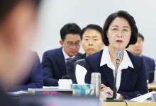 추미애, 이 대통령 SNS '호의호식' 발언 관련 저격설 일축