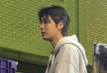 '차은우 닮은 붕어빵' 사장, 폭주 인파에 영업 중단 후 재개
