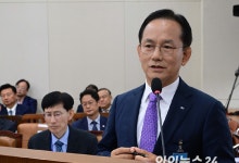 수은 행장 "KAI 매각 계획 없다"…한화 국감서 도마