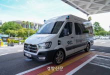 제주 첫 자율주행버스, 공항과 도심 오간다