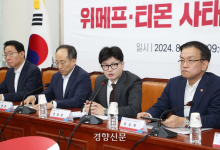 [속보] 당정 “티몬·위메프 일반상품, 금주 중 환불 지원”