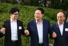 대통령실, 한동훈 ‘김경수 복권 반대’ 입장에 “대통령 고유 권한”