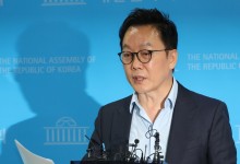 정봉주 ‘명팔이’ 발언 논란에…민주당 최고위원 후보들 일제히 비판