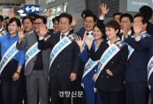 민주 “김건희 특검법은 필연”…추석 연휴 앞두고 정부·검찰 맹공