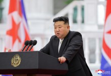 김정은, 시진핑에 답전…‘협력·협조’ 표현은 빠져