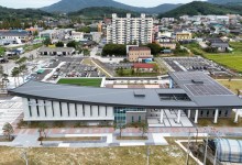익산의 백제 역사·문화를 한눈에…‘익산 세계유산센터’ 개관