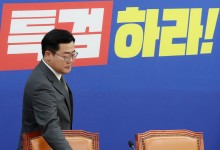 민주당 “명태균 세 치 혀에 윤 정권 명운···최순실에 놀아나던 박근혜 생각나”