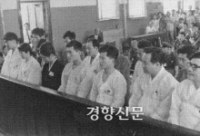 ‘유럽 간첩단’ 누명에 7년 옥살이…54년 만에 9억 형사보상금