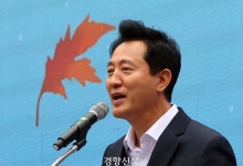 오세훈 “명태균은 한낱 정치 장사꾼, 가소롭다”