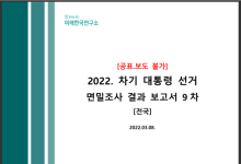 “명태균 미공표 여론조사, 윤 캠프서 활용됐다”…당시 정책총괄지원실장 증언