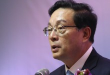 [속보]검찰, 손태승 전 우리금융지주 회장 구속영장 청구