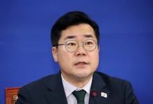 박찬대 “한덕수 거부권 행사는 내란수괴 윤석열 따르겠다는 선언”