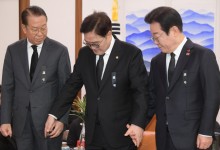 여야, 민생 논의 국정협의체·제주항공 참사 대책위 구성 합의