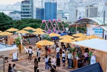부산면세점 용두산점 불황 속 ‘약진’