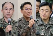 계엄 가담한 장군들, 강제 휴직…지난달 보직해임에 이은 조치
