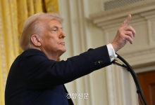 ‘코인 대통령’ 맞나요?···관세 정책에 휘청이는 비트코인[경제밥도둑]