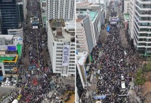 광주 ‘윤 탄핵 반대’ 집회에···민주당 “극우 인면수심, 금도 넘어”