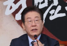 이재명 “상법 개정안, 다음 회기에서 반드시 처리”