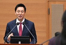 오세훈 “명태균 특검, 아무말 대잔치로 대선 정국 흐리겠단 것”