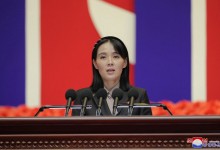 북한 김여정, 미 핵항모 전개에 “전략적 행동 검토”…고강도 무력시위 가능성 시사