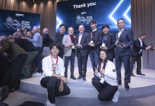 SKT, 글로모 어워드에서 4관왕…6년 연속 수상[MWC25]