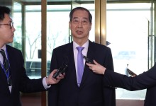 [속보]‘직무 복귀’ 한덕수 “국민, 정치권 극렬한 대립 말라고 해”
