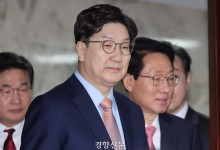 권성동 “이재명, 선거법 2심 판결 승복 대국민 약속하라”