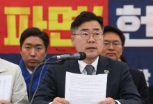 [속보] 민주당 “한덕수, 4월 1일까지 마은혁 임명 안 하면 중대결심”···재탄핵 시사